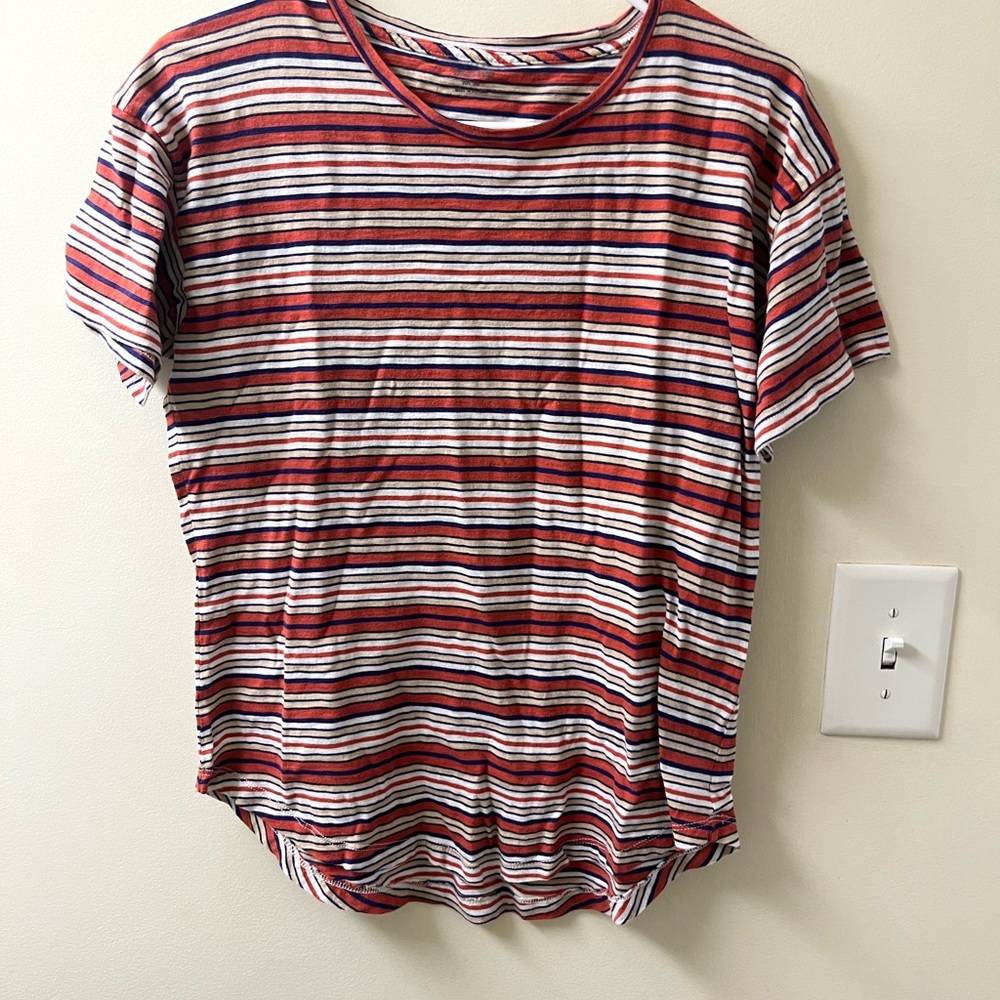 Stripped shirt